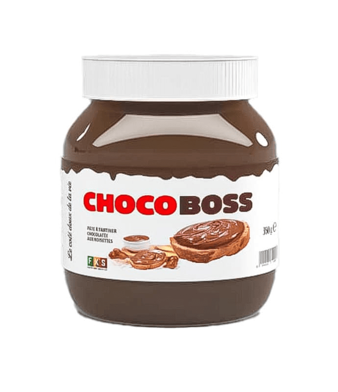 CHOCOLAT CHOCOBOSS 350G