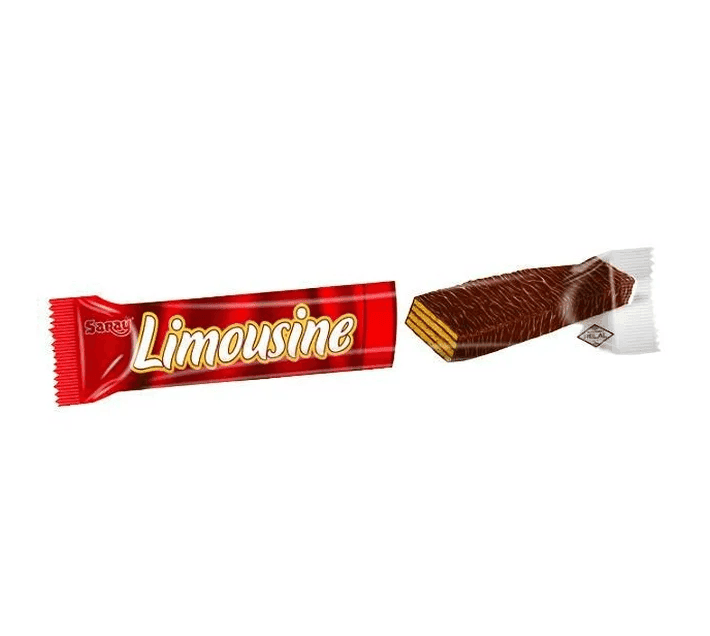 WAFER LIMOUSINE NOIR 45G