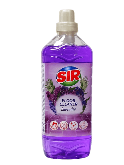 NETTOYANT SOL LAVANDE SIR 2L