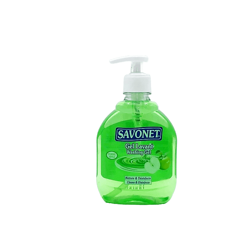 Savonet Gel Lavant Pomme 350ML