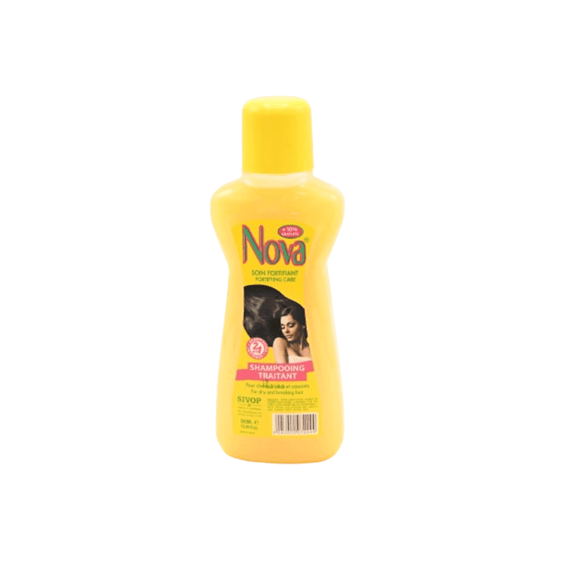 SHAMPOOING JAUNE NOVA 500ML
