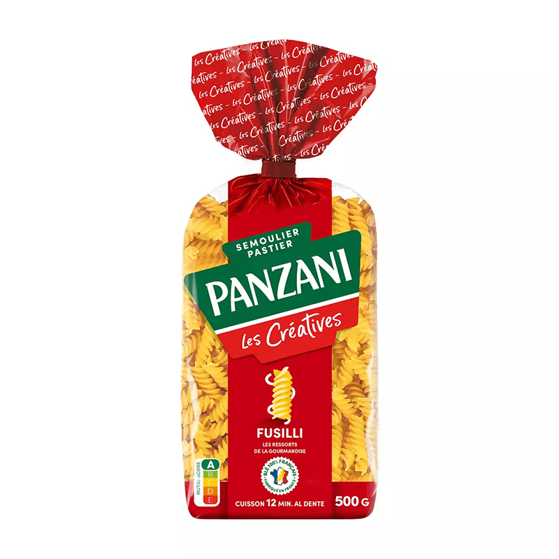 Panzani fusilli 500g