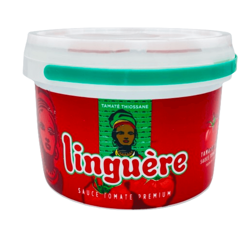 Linguère sauce tomate premium seau 2 Kg