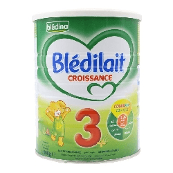 BLEDILAIT Croissance 400G