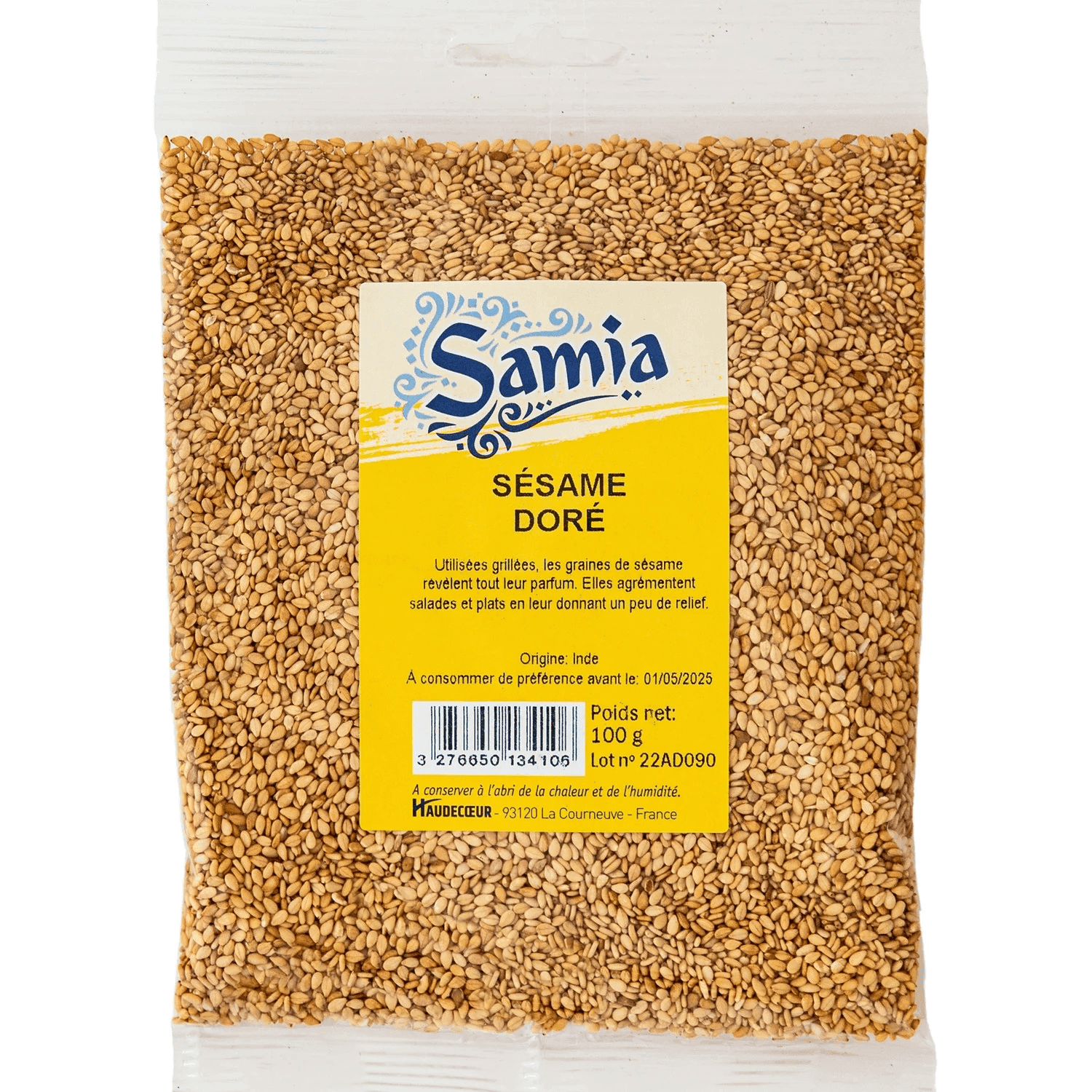 SESAME DORE SAMIA 100G