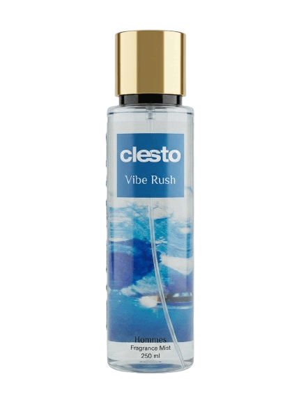 EDT CLEST HOMME VIBE RUSH250ML