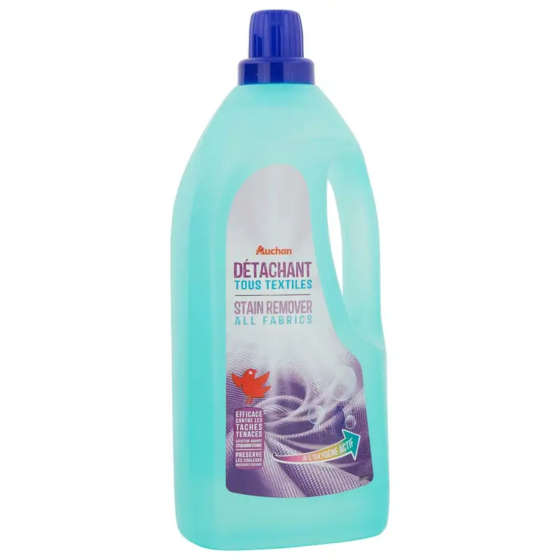 Activ Clean AUCHAN Détachant activ'clean à l'oxygène actif 2l