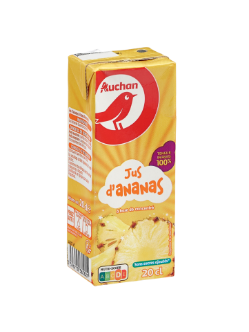 RACH JUS ANANAS BOCAL 20CL
