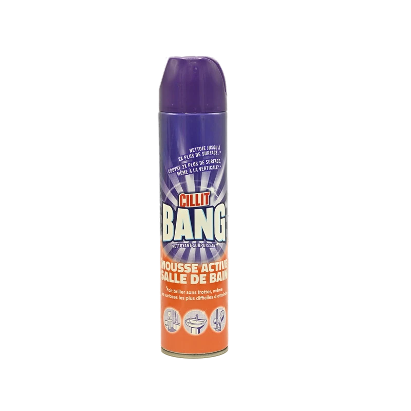 Cillit Bang Active Foam (600 Ml) - Storefront EN