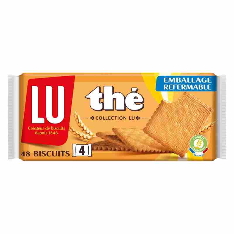 Biscuits Thé